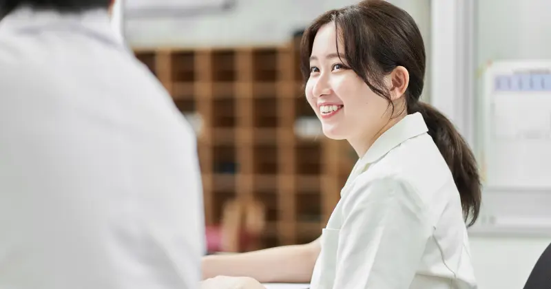 地域に根差し安心した働き方